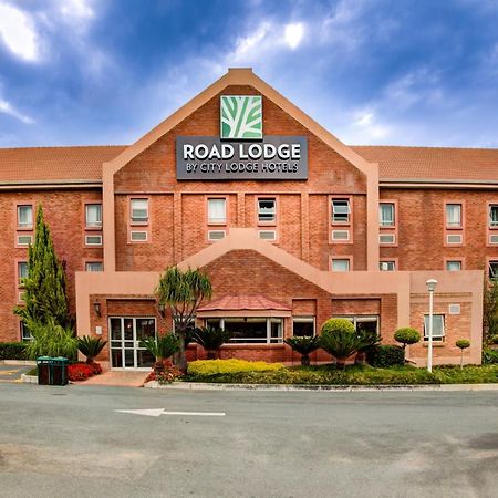 Road Lodge Randburg Johannesburg Exteriör bild