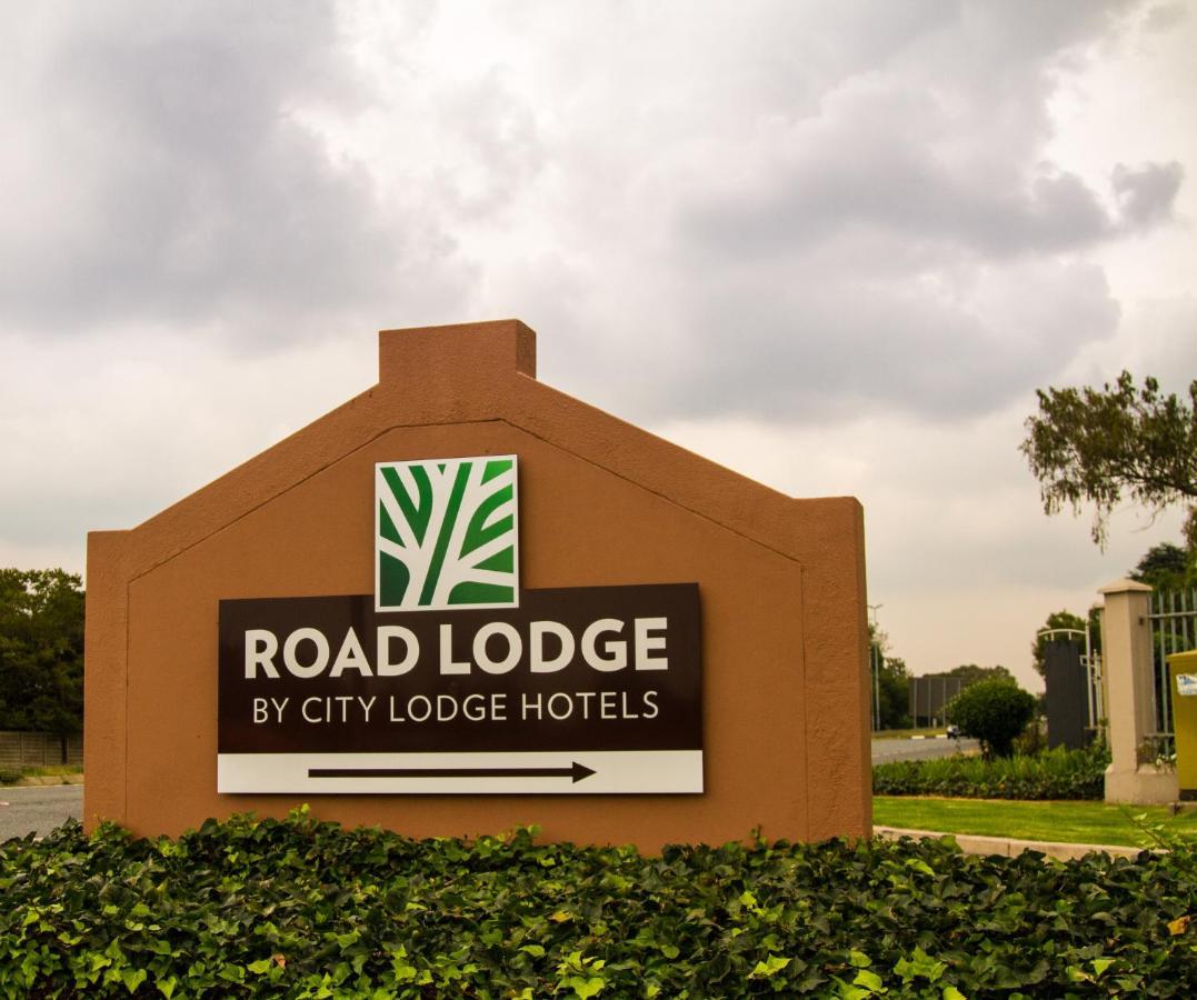 Road Lodge Randburg Johannesburg Exteriör bild