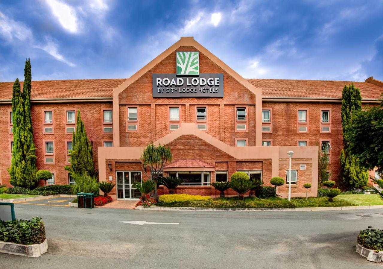 Road Lodge Randburg Johannesburg Exteriör bild