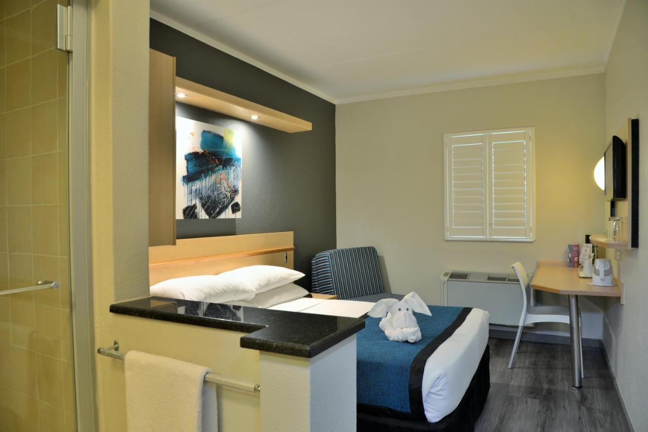 Road Lodge Randburg Johannesburg Exteriör bild