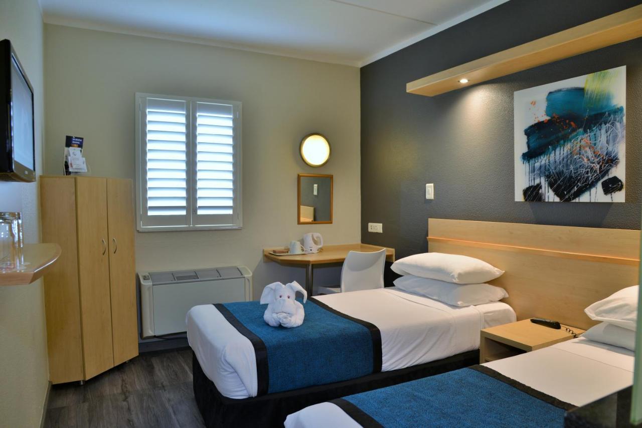 Road Lodge Randburg Johannesburg Exteriör bild