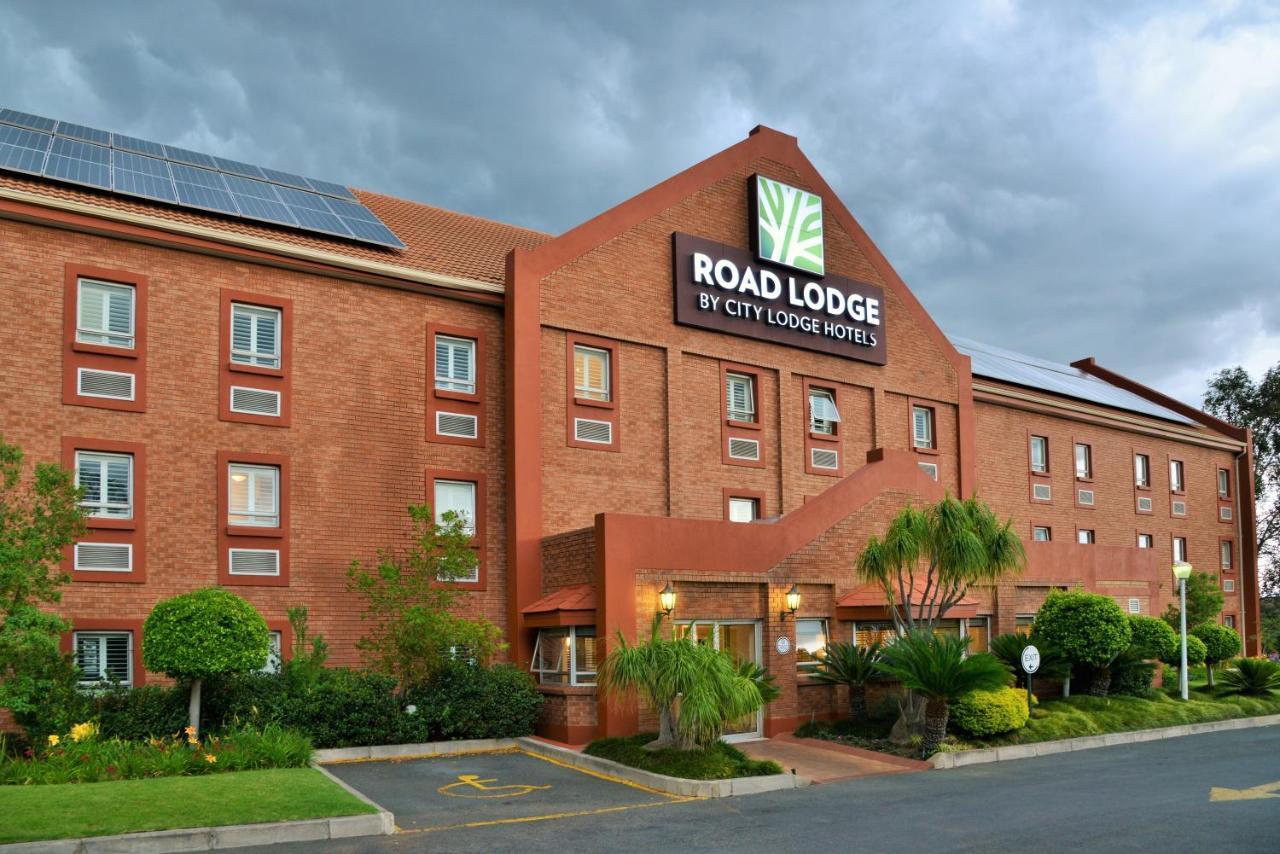 Road Lodge Randburg Johannesburg Exteriör bild