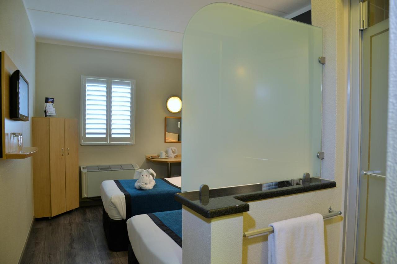 Road Lodge Randburg Johannesburg Exteriör bild