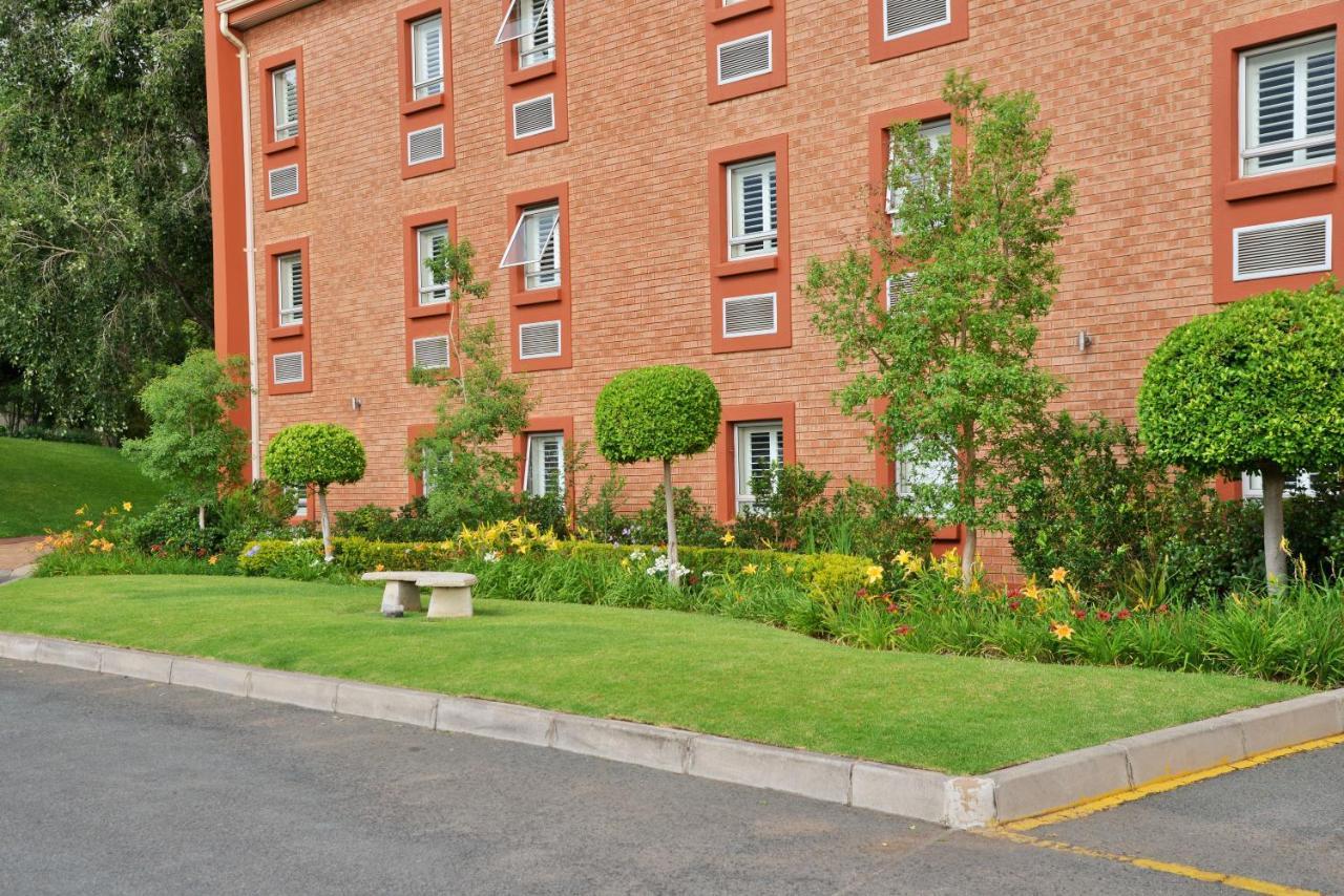 Road Lodge Randburg Johannesburg Exteriör bild