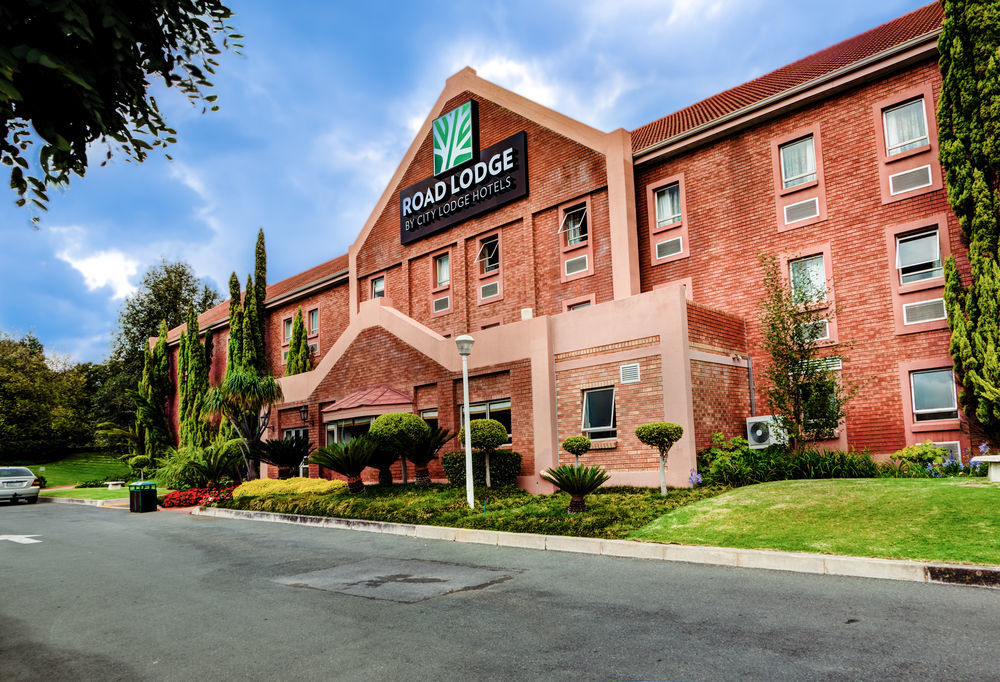 Road Lodge Randburg Johannesburg Exteriör bild