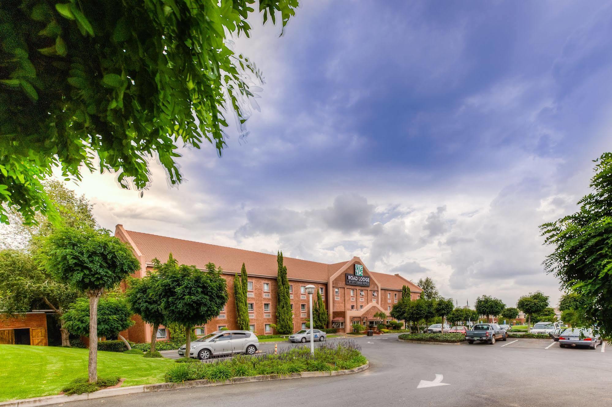 Road Lodge Randburg Johannesburg Exteriör bild